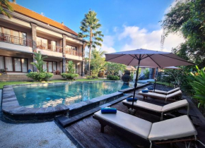 Bambu Lokha Guest house, Gianyar Bali